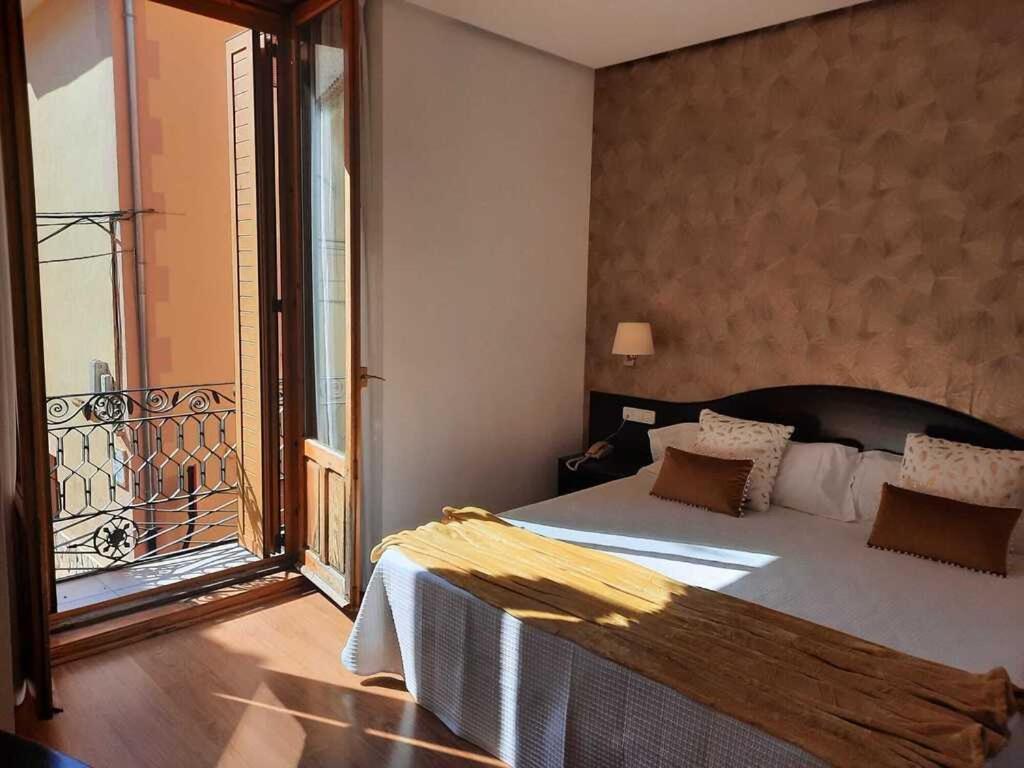 Hotel Villa De Biar Shc Eksteriør bilde