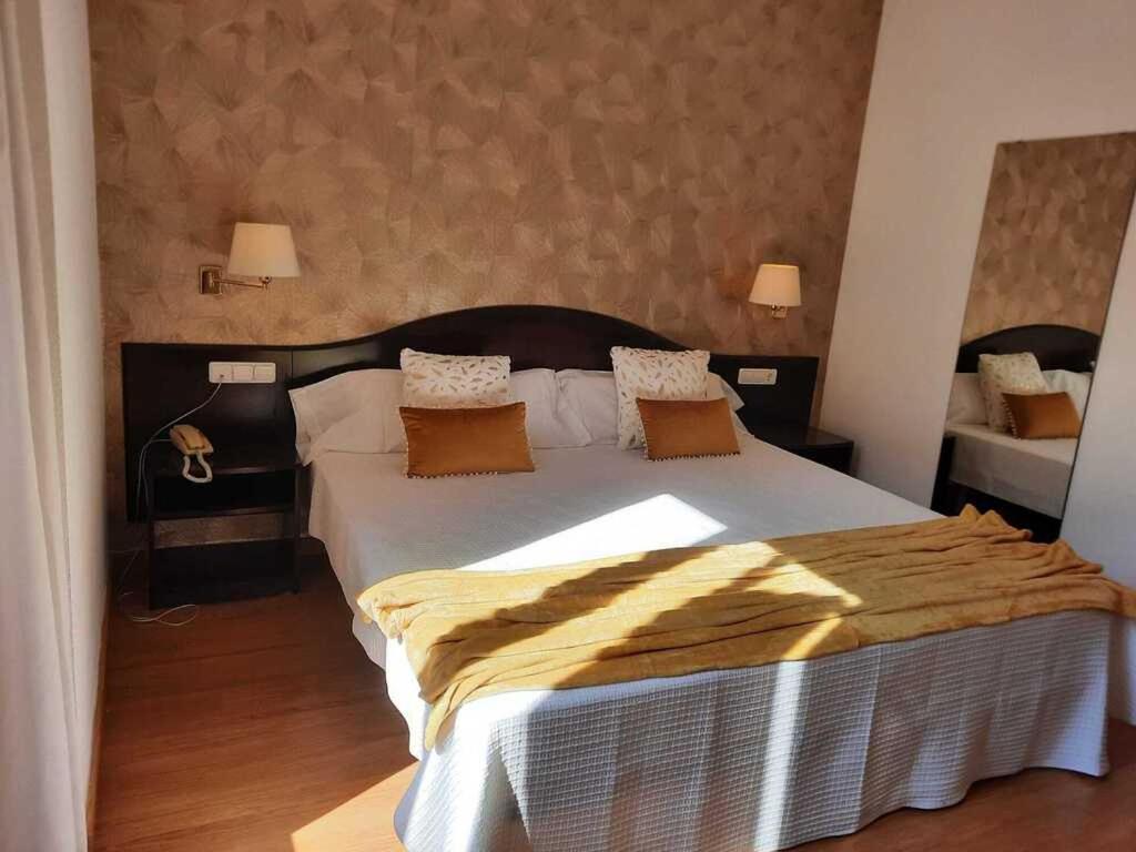 Hotel Villa De Biar Shc Eksteriør bilde