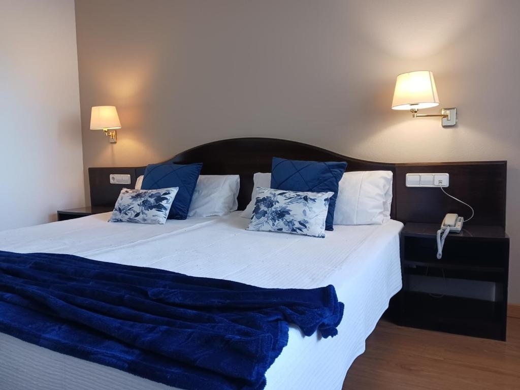 Hotel Villa De Biar Shc Eksteriør bilde