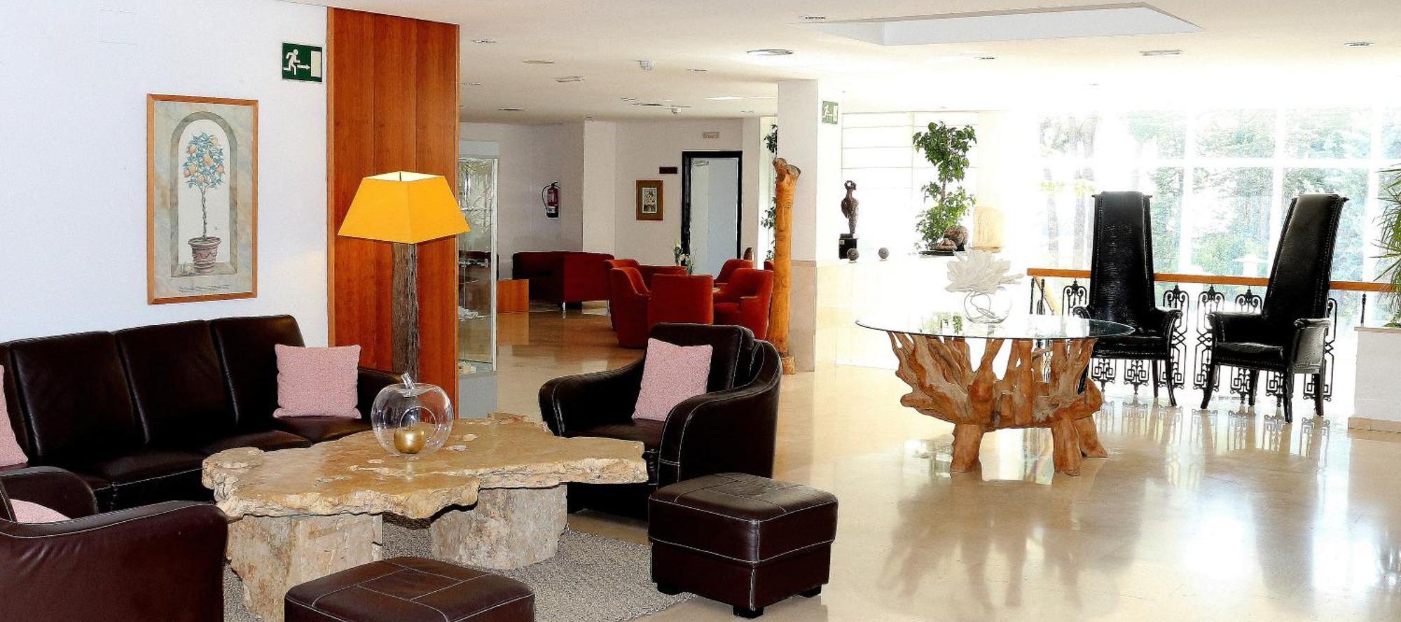 Hotel Villa De Biar Shc Eksteriør bilde