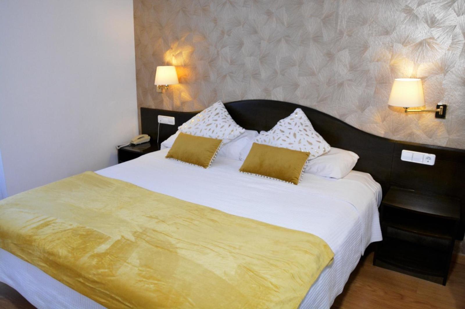 Hotel Villa De Biar Shc Eksteriør bilde