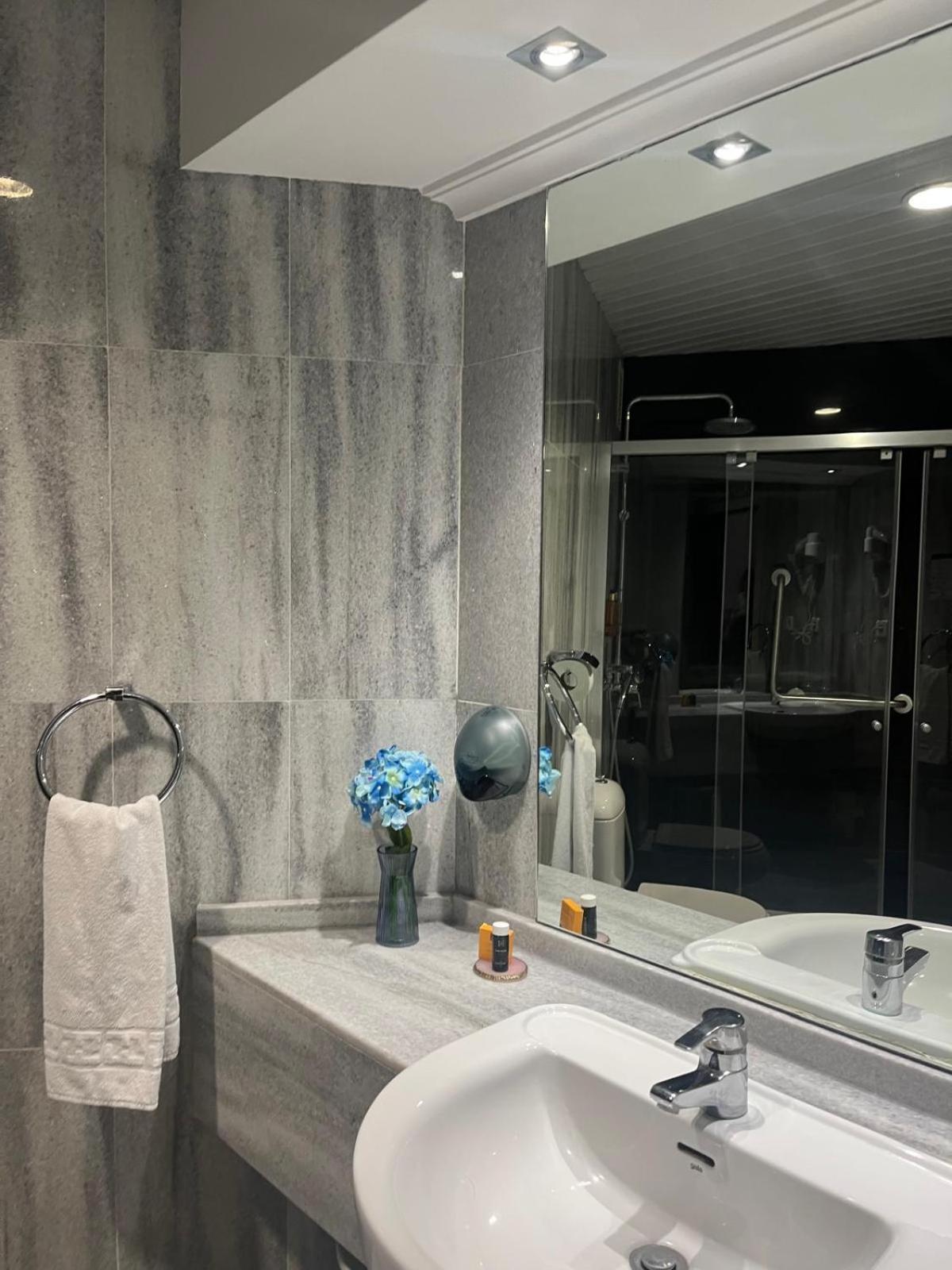 Hotel Villa De Biar Shc Eksteriør bilde