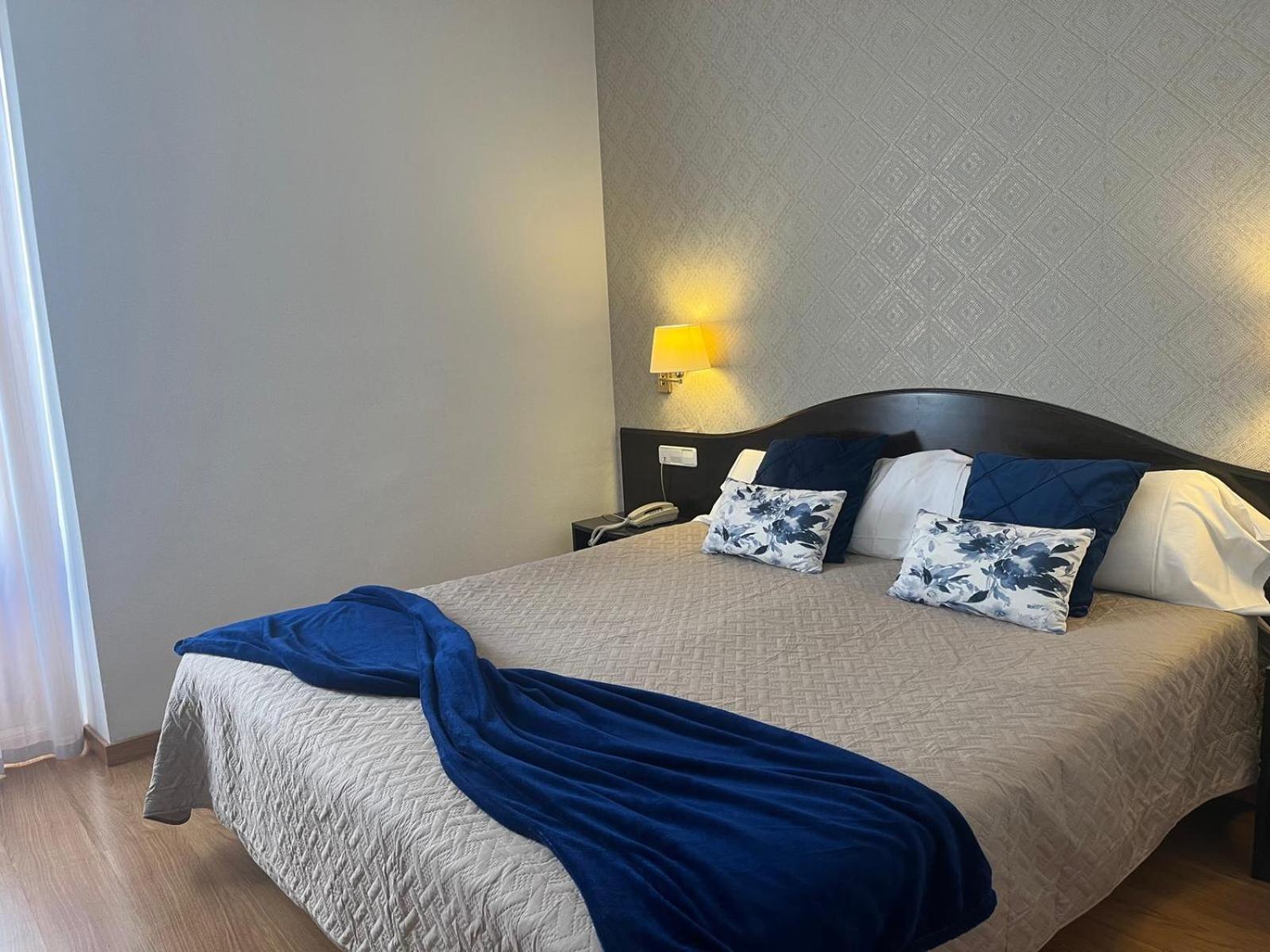 Hotel Villa De Biar Shc Eksteriør bilde