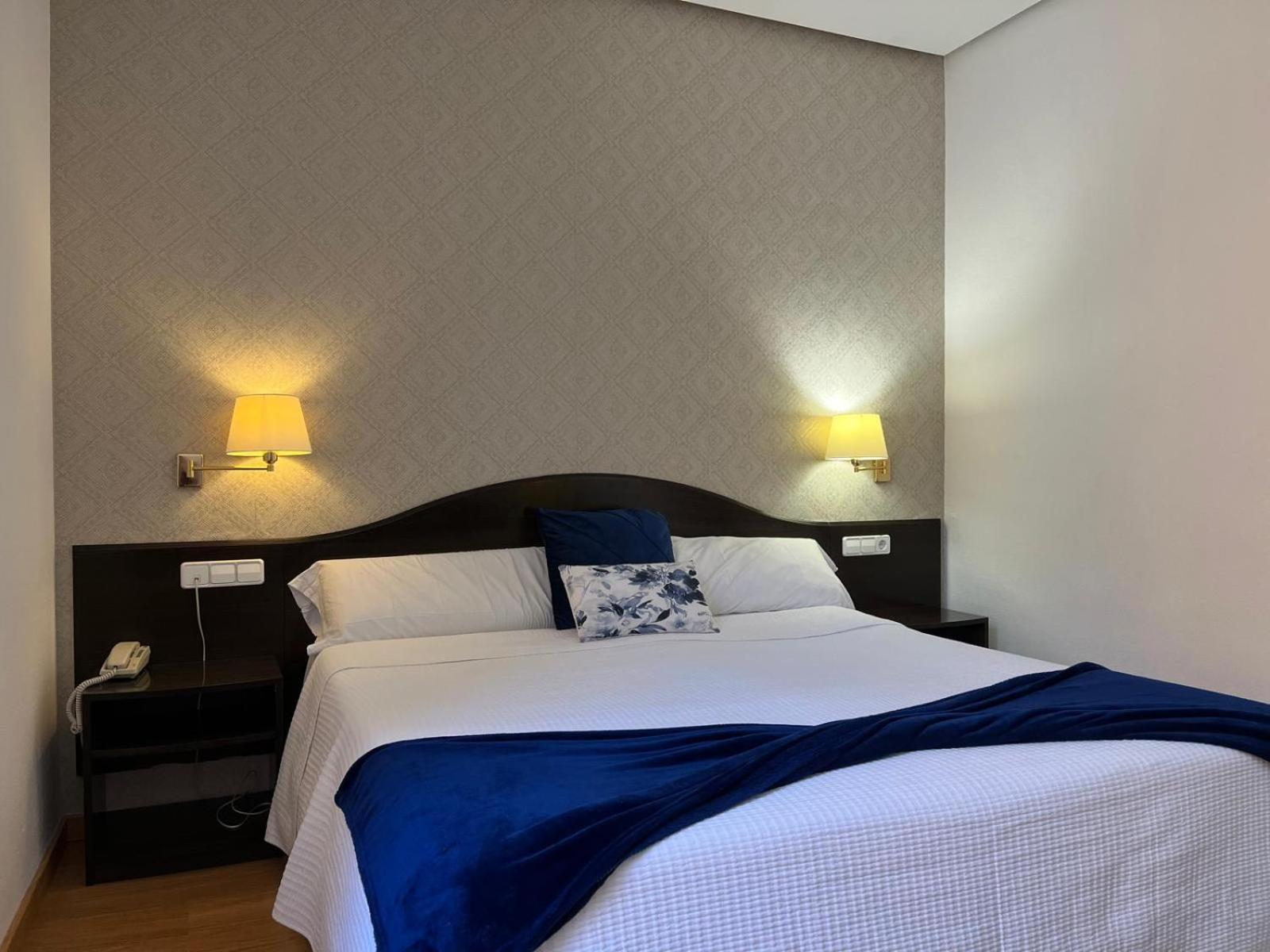 Hotel Villa De Biar Shc Eksteriør bilde